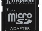 MicroSD SD адаптеры для карты памяти