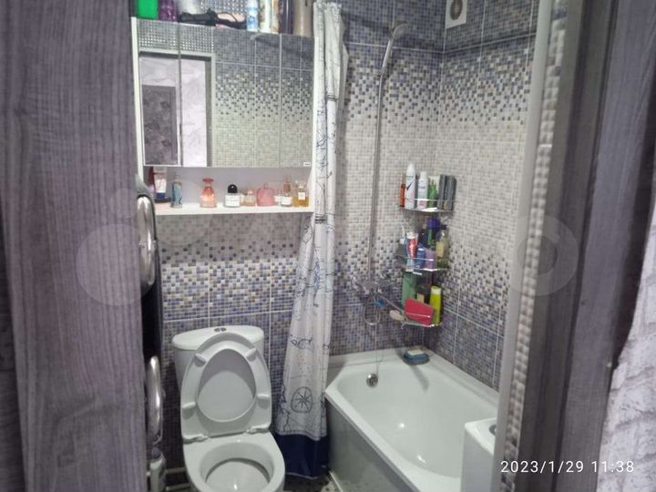 2-к. квартира, 40 м², 2/2 эт.