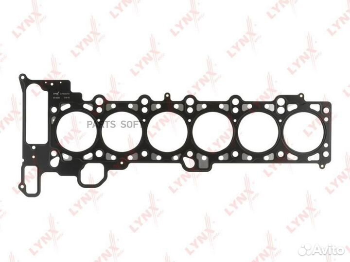 Lynxauto SH0240 SH-0240 прокладка ГБЦ\ BMW E46/E39