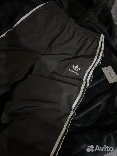 Balenciaga x adidas штаны