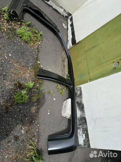 Левая боковина Dodge ram 1500 2019+