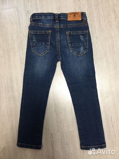 Джинсы 3 года