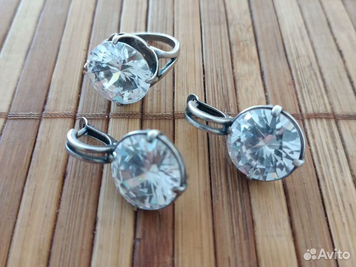 Бижутерия винтаж