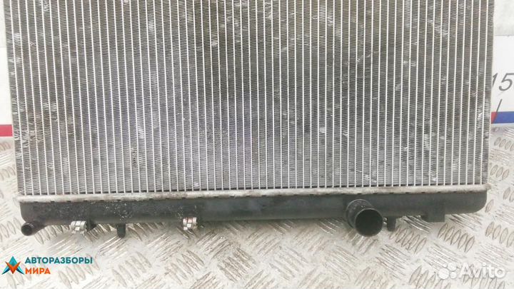 Радиатор (основной) Citroen Xsara Picasso рест
