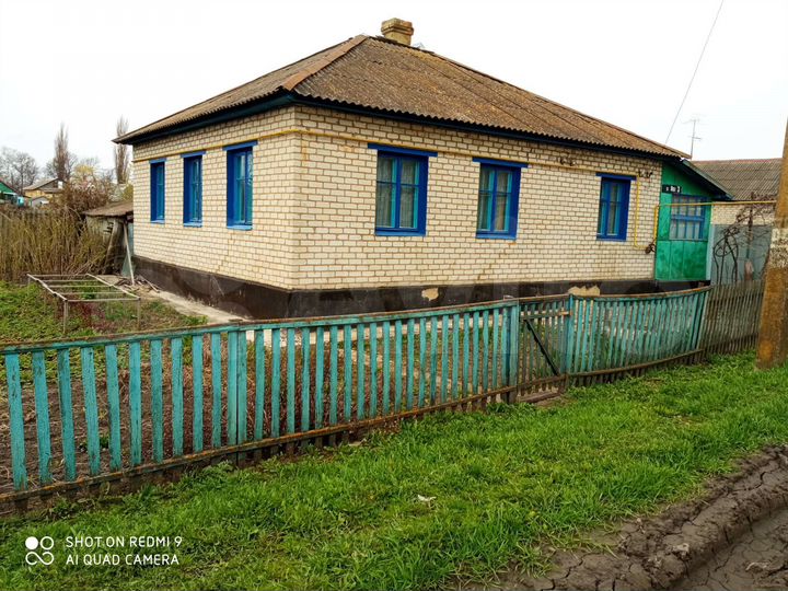 Дом 96,5 м² на участке 10 сот.