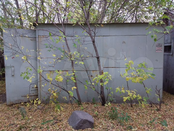 Гараж, 10 м²