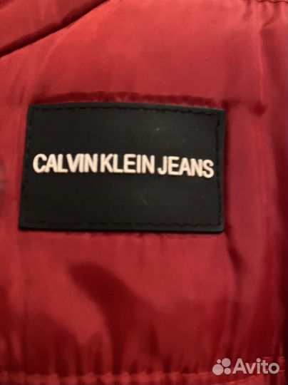 Куртка детская Calvin Klein