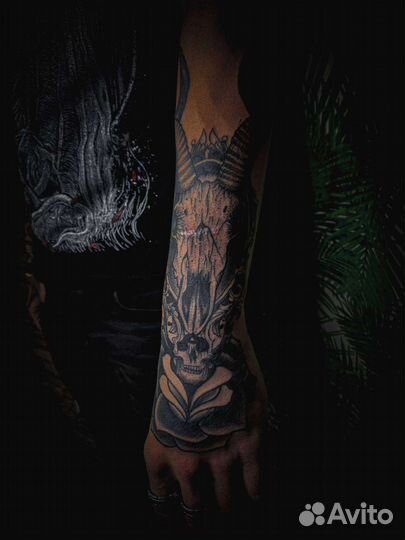 Татуировки