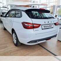 Новый ВАЗ (LADA) Vesta 1.8 CVT, 2024, цена от 1 654 900 руб.