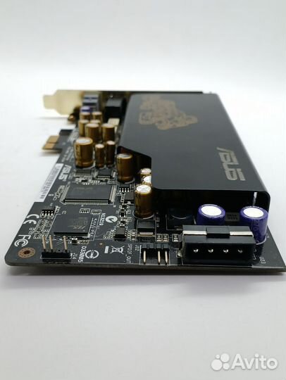 Звуковая карта Asus xonar essence stx