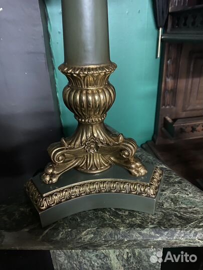 Лампа настольная светильник