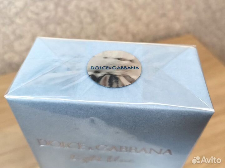 Dolce gabbana парфюм