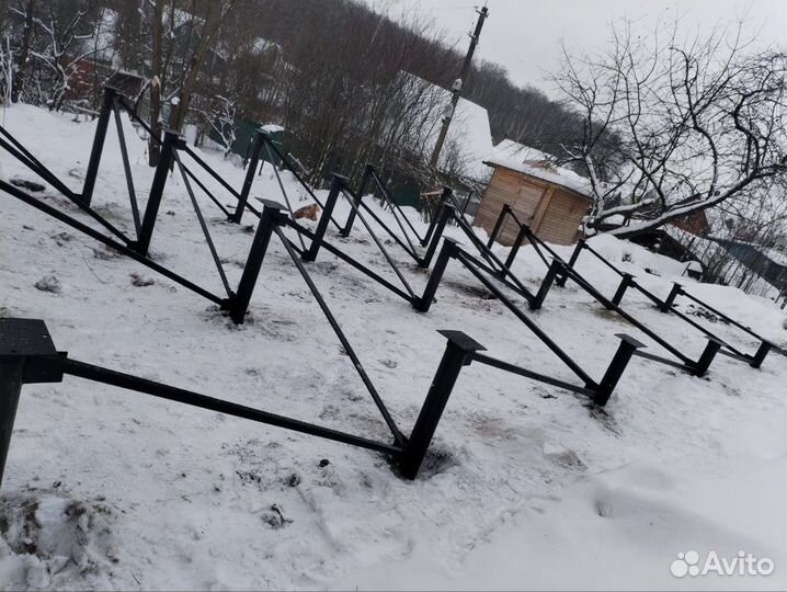 Винтовые сваи под ключ