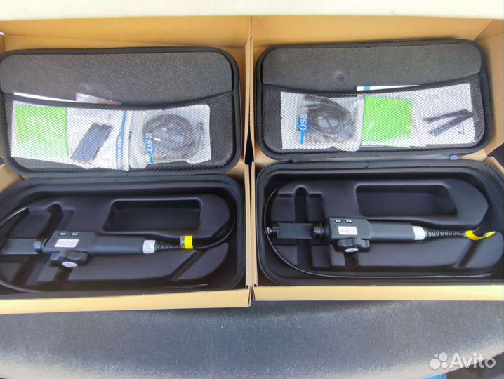 Аренда поворотного эндоскопа с артикуляцией