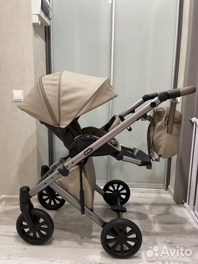 Коляска anex e/type 2 в 1 (цвет Boho)