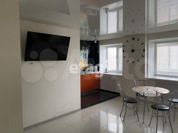 2-к. квартира, 41,3 м², 5/5 эт.