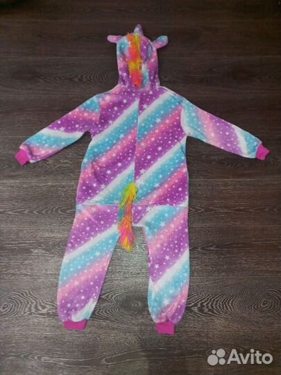 Кигуруми для девочки