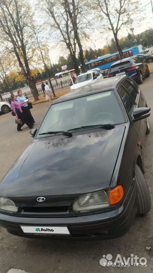 ВАЗ 2114 Samara 1.6 МТ, 2009, 230 000 км