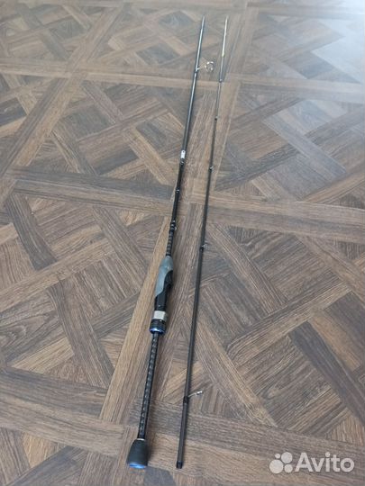 Спиннинг crazy fish optimus