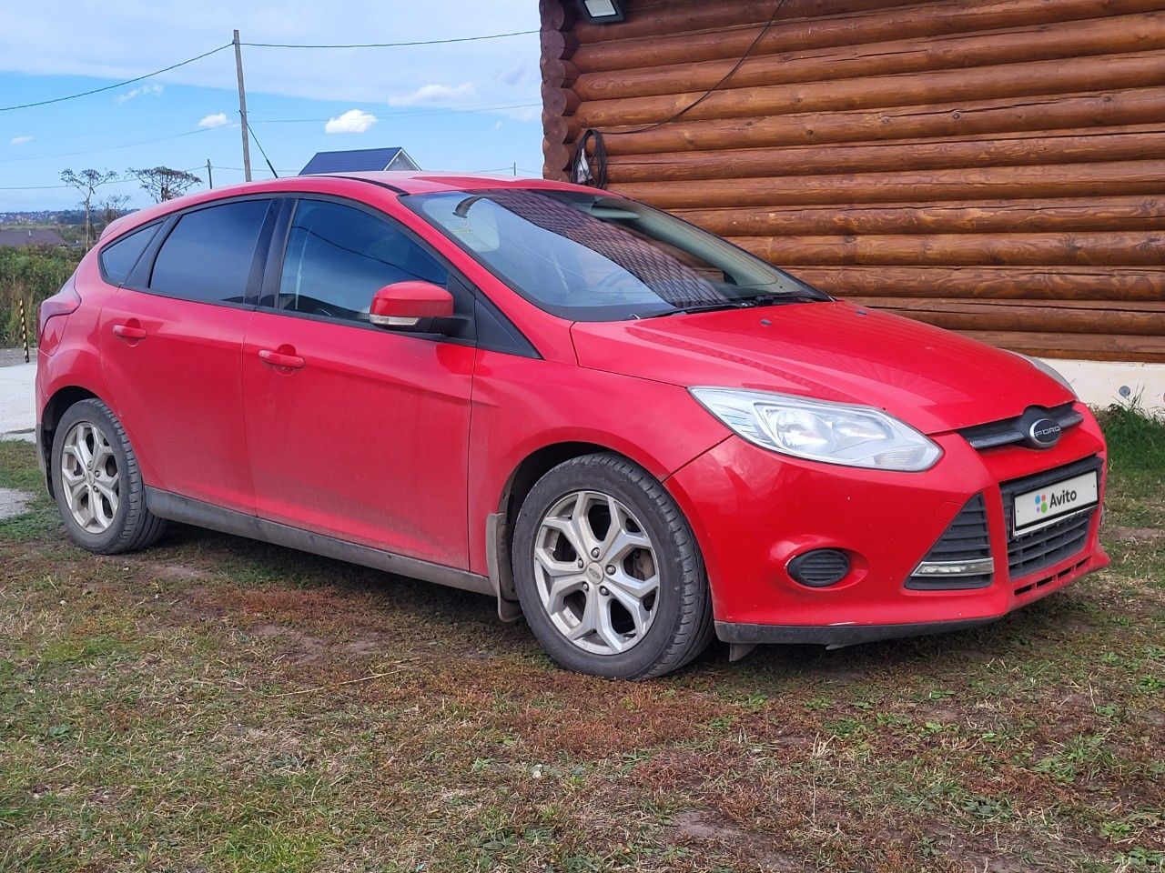 Ford Focus: фото владельца