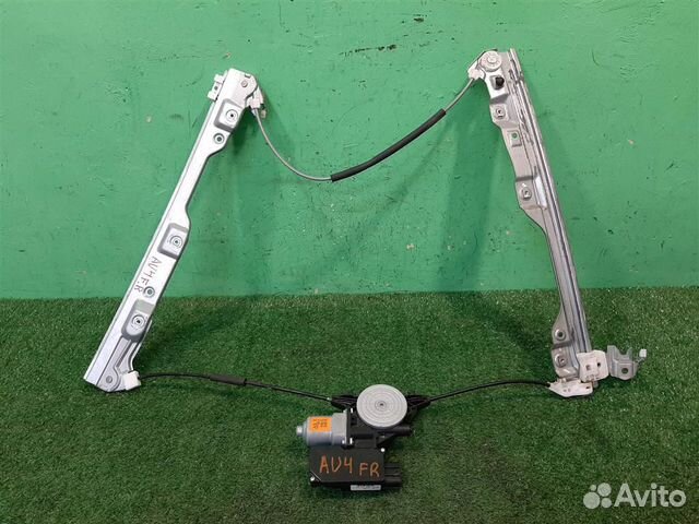 Стеклоподъемник передний правый Renault Koleos (H