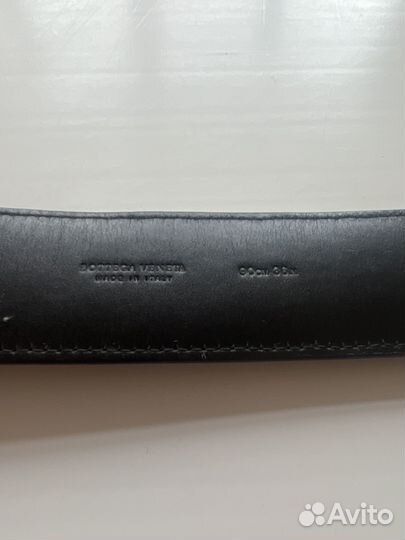 Ремень мужской Bottega Veneta