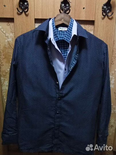 Рубашки комплект 5 шт