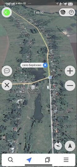 Участок 47 сот. (ИЖС)