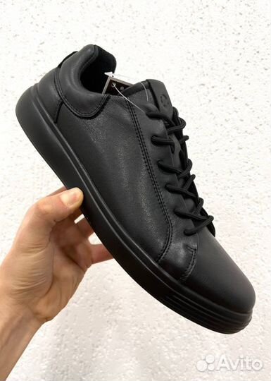 Кроссовки Ecco спортивные