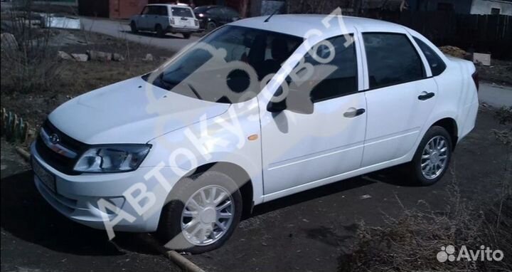 Дверь Лада Калина/Гранта 