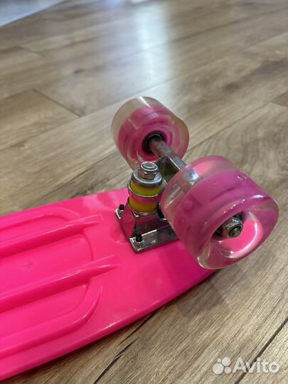 Детский скей борд для девочки