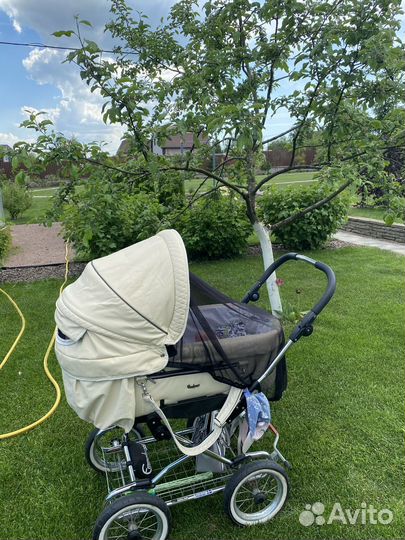 Коляска emmaljunga mondial duo combi