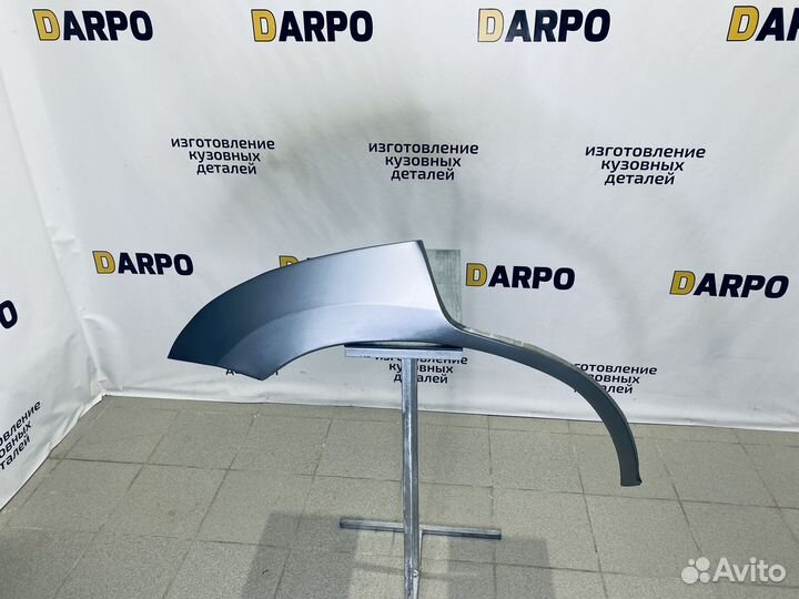 Ремонтные арки Vortex Tingo 1 рестайлинг