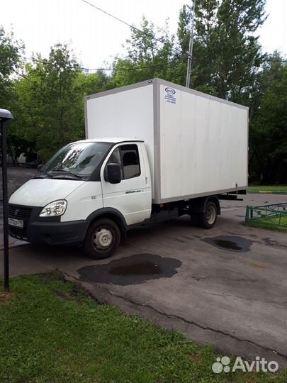 Грузоперевозки Газель/Переезды с грузчиками