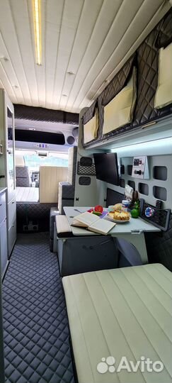 Мабель автодома. Модули автодома