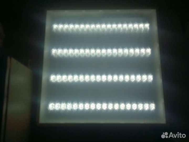 Светодиодный светильник армстронг 220в