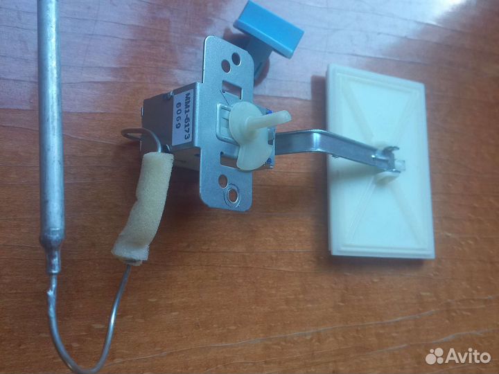 Воздушная заслонка холодильника Шарп MM1-6173