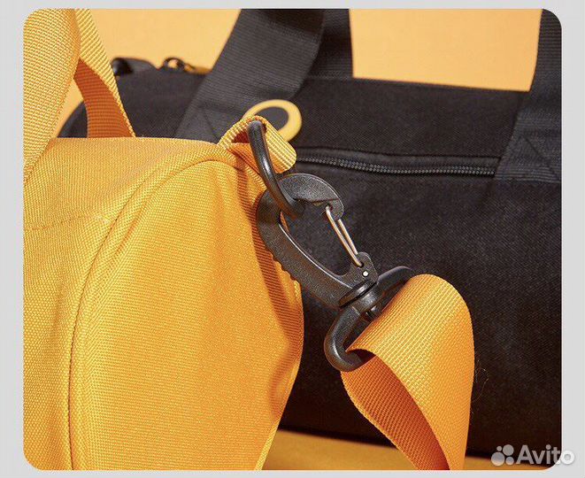 Спортивная дорожная сумка