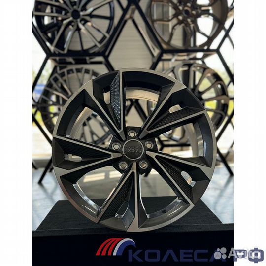 Диски Audi R18 RS