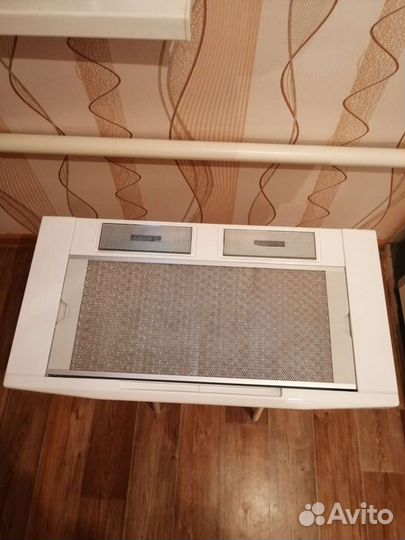 Вытяжка для кухни встраиваемая