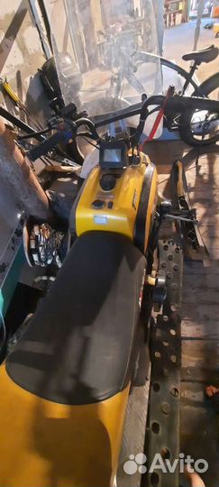Снегоход dingo T150