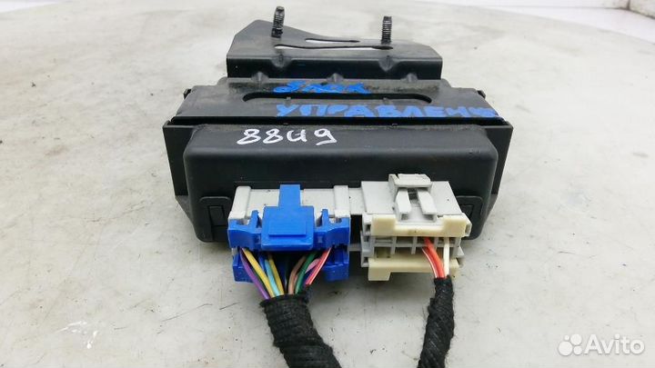 Блок управления (разное) Chevrolet Captiva