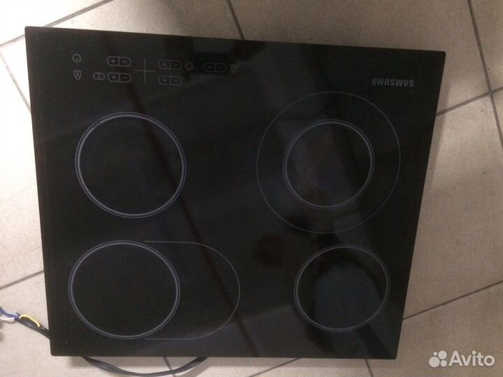 Варочная поверхность Samsung CTR364EC01