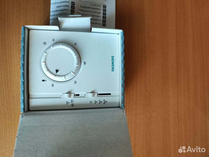 RAB21.1 арт :Термостат Электромеханический комнаты