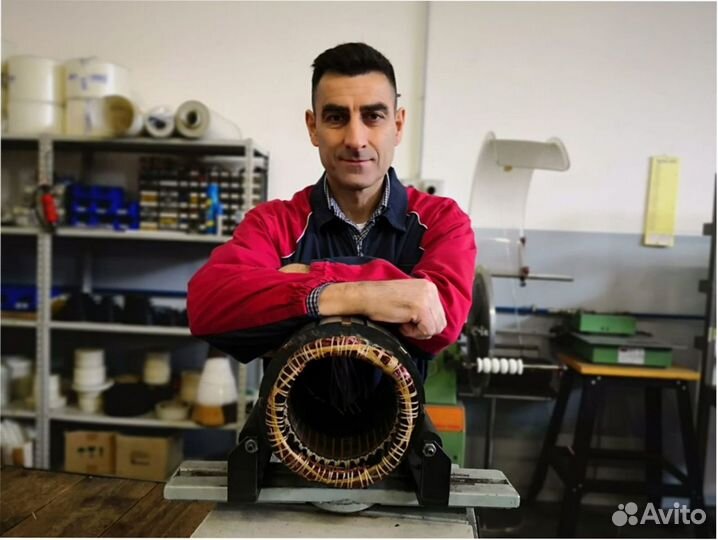 Ремонт Насоса Промышленного и Строительного