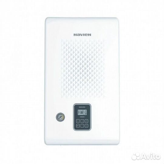 Котел электрический настенный одноконтурный navien