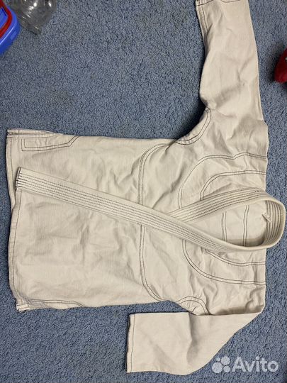 Самбовка для мальчика 130