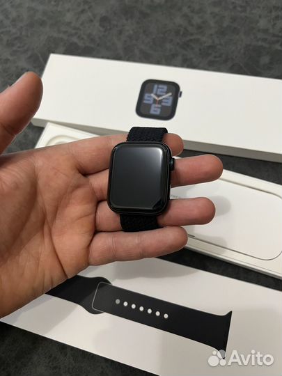 Apple Watch Se 2 44 mm (акб100/идеал)