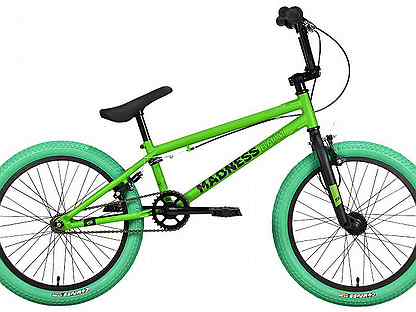 BMX Stark Madness BMX 1 (2023)