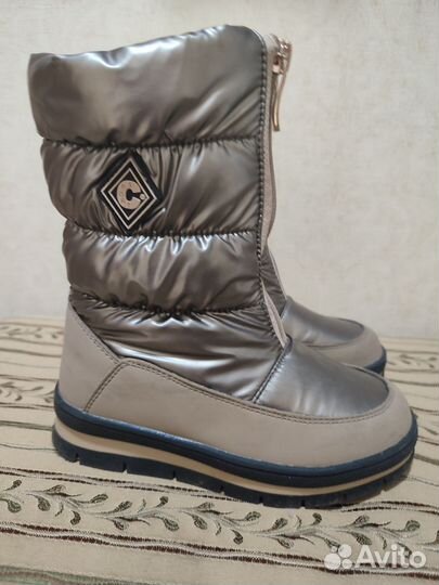 Сапожки зимние 